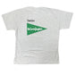 Vintage Marathon Girona T-Shirt Gray 90s XL