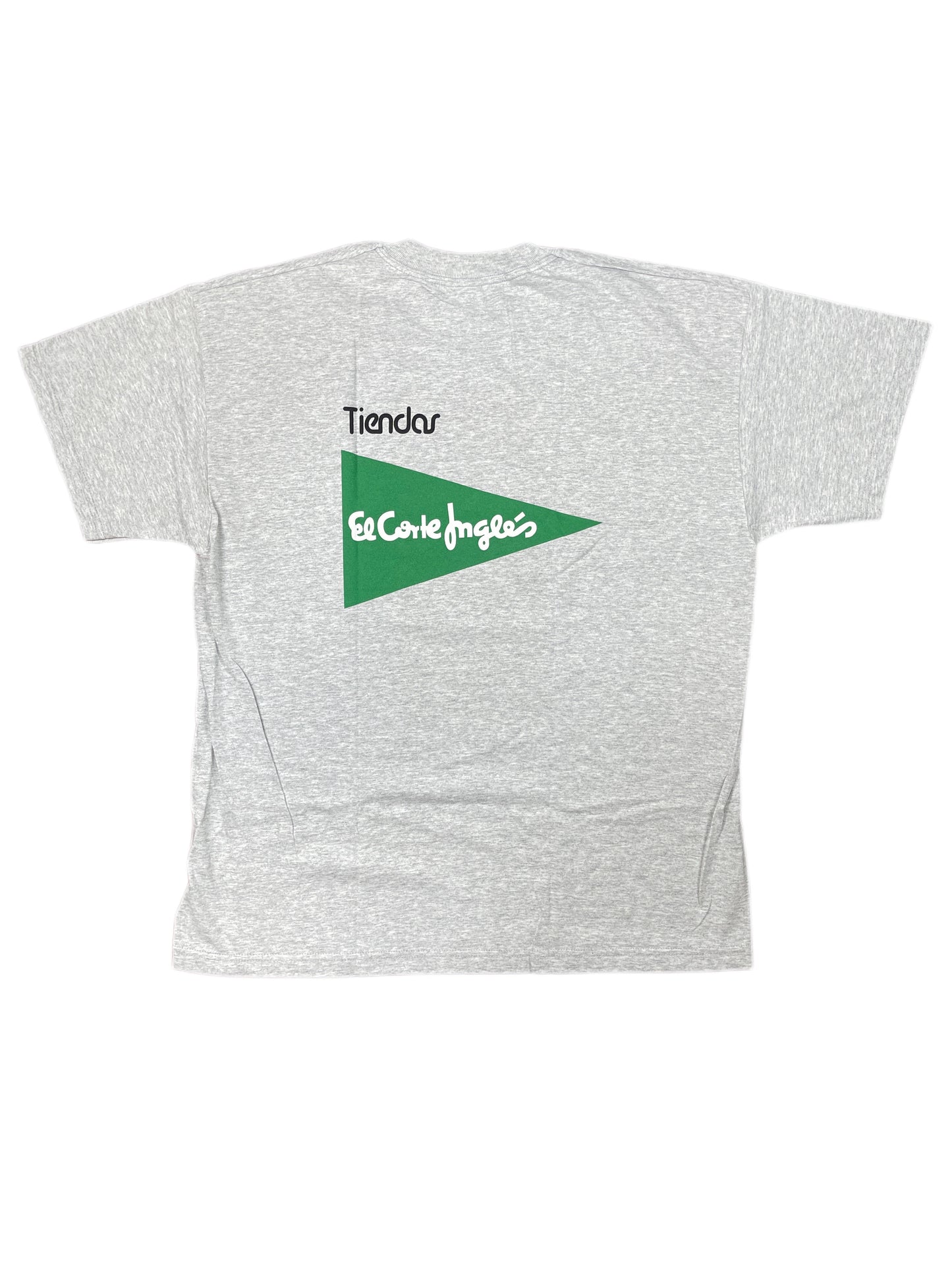 Vintage Marathon Girona T-Shirt Gray 90s XL