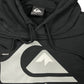 Quiksilver Hoodie Black - S