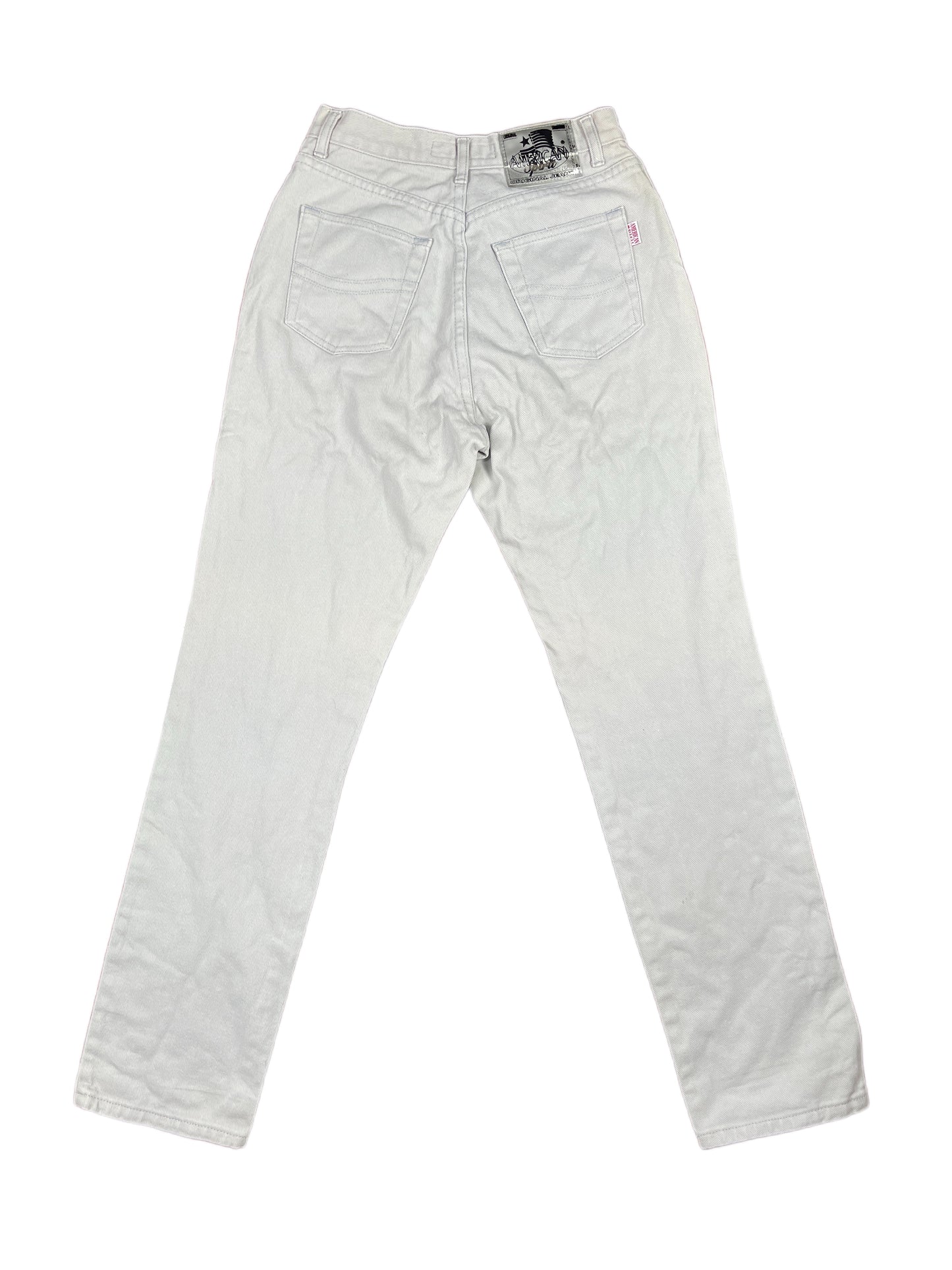 Vintage American Spirit Pants Beige - XS