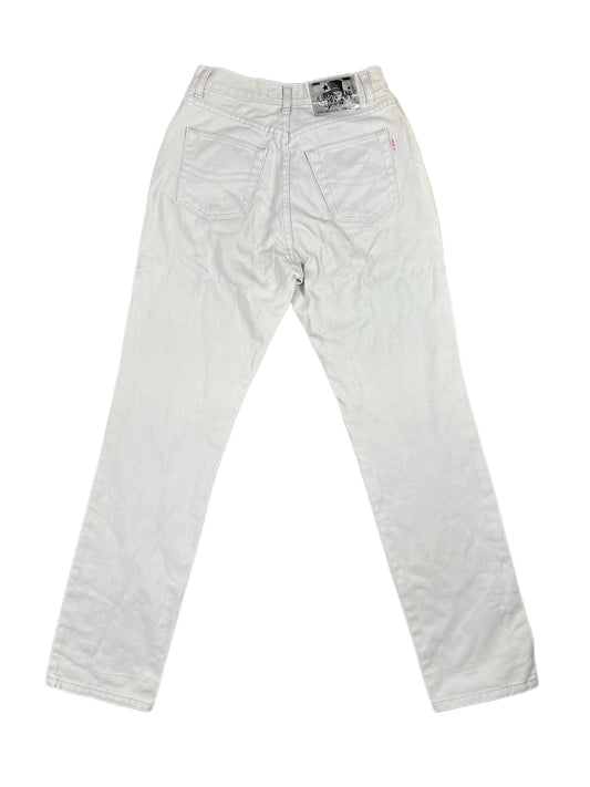 Vintage American Spirit Pants Beige - XS