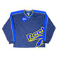 Vintage Reebok Sweatshirt Blue - S