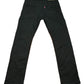 Y2k Levi's 506 Denim Pants Black - M