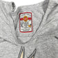 Vintage Bugs Bunny 1998 Looney Tunes Warner Bros Tank Top Gray - M/L