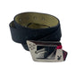 Y2k Playboy Belt Black 2004