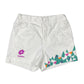 Vintage 90s Lotto Tennis Sport Shorts White - M