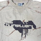 Y2k Quiksilver Longsleeve Brown - M
