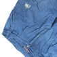 Y2k Magic Marine Cargo Pants Blue - M/L