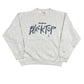 VIntage Reebok Black Top Sweatshirt Gray - L