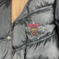 Vintage S'Mokles Down Jacket Black Brown - L