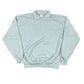 Vintage Cerruti 1881 Sweatshirt Mint Green Gray - XL