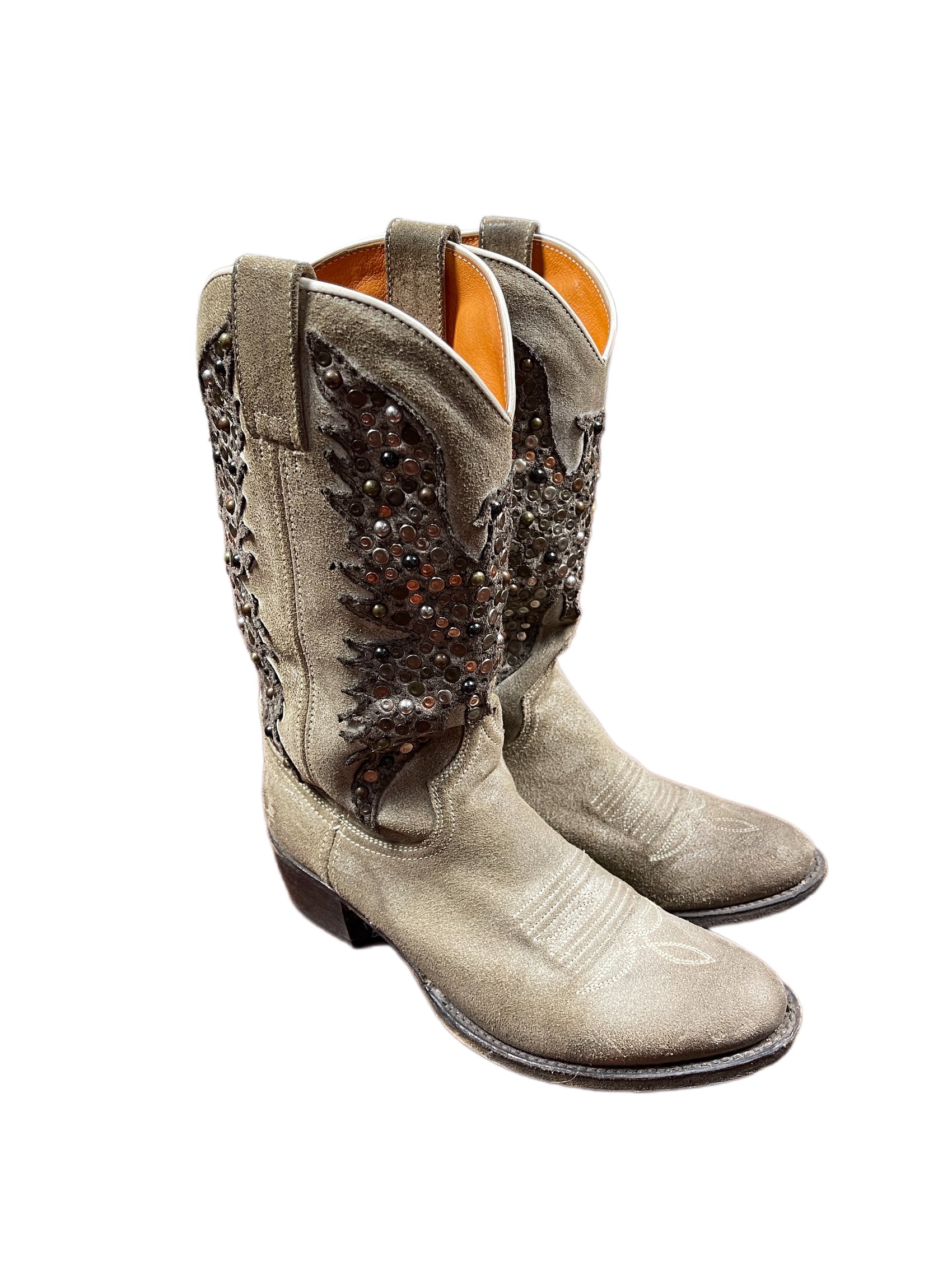 Noel Sendra Cowboy Boots - 37