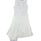 Cache Cache Sleeveless Dress White - M
