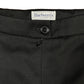 Vintage Burberry Skirt Black Gold - L
