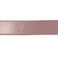 Y2k Playboy Belt Pink 2004