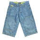 Y2k BBK Denim Jorts Blue - M