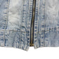 Y2k Miss Sixty Denim Jacket Blue - S