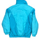 Vintage Puma Jacket Turquoise Blue - XL