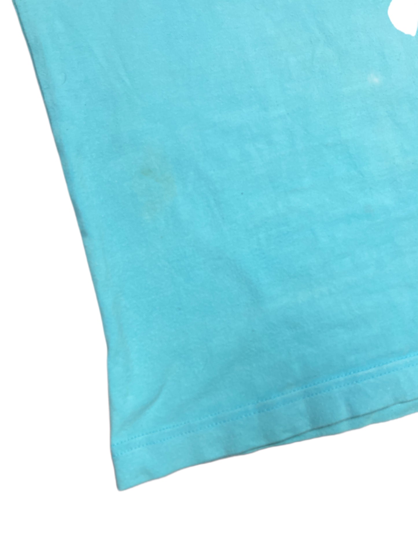 Y2k 2000s Nike Sport Sleeveless Top Blue L