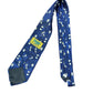 Vintage 1998 Scooby Doo Tie Blue