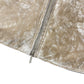 Vintage Neworld Velvet Jacket Beige - XXL