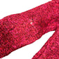 Patrice Breal Knit Cardigan Red - M