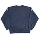 Vintage Nike 1990s Sweatshirt Navy - L