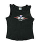 Vintage Pepsi Energy Cola Sleeveless Top Black - S/M