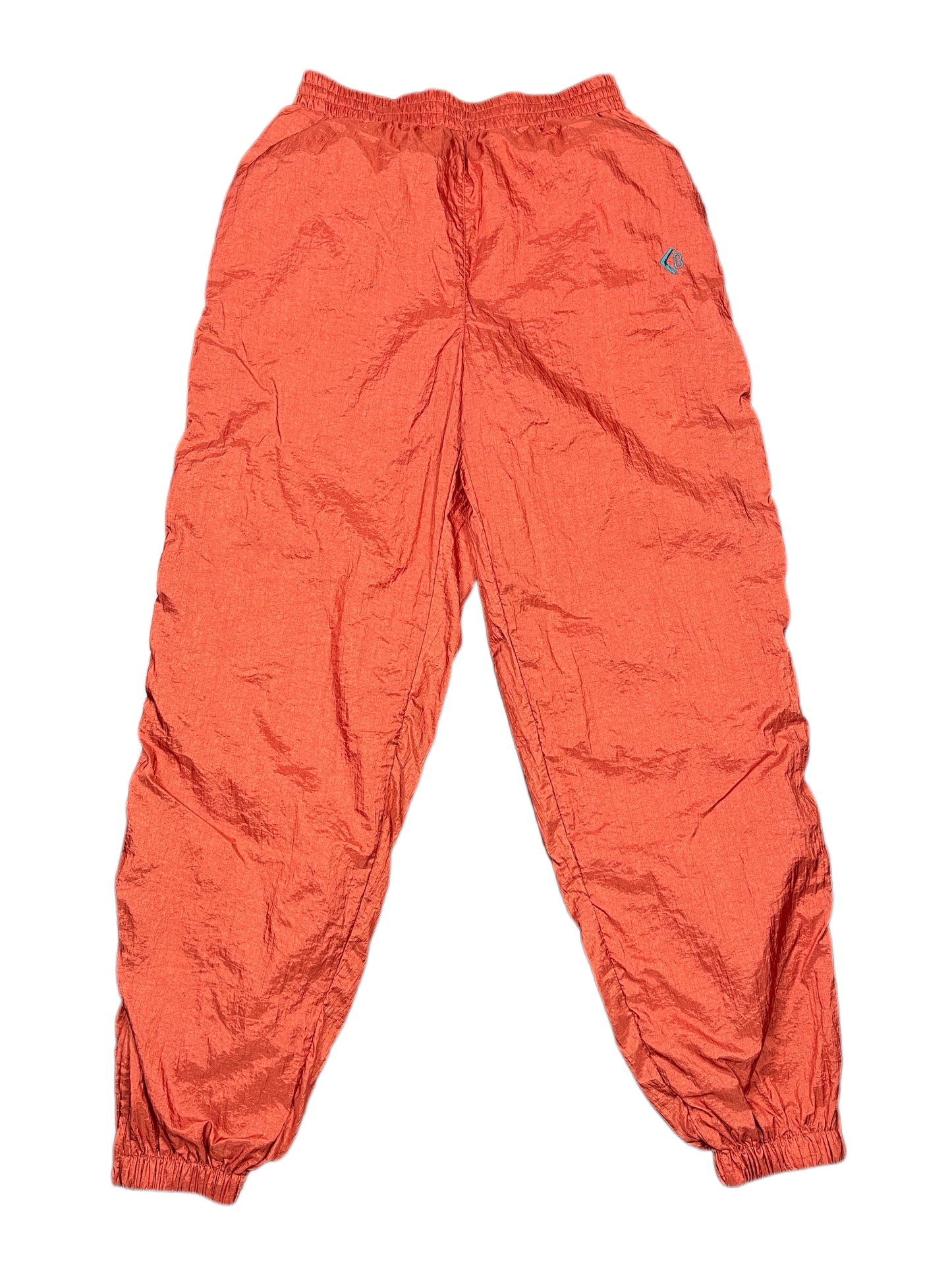 Vintage Boomerang SPort Pants Orange - M
