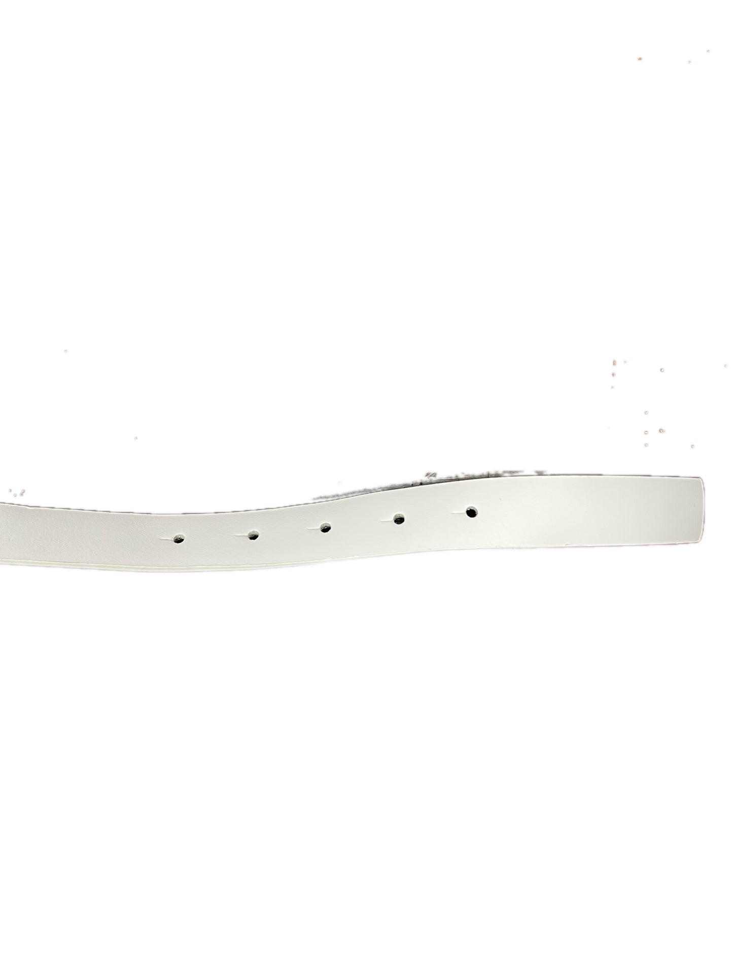 Y2k Playboy Belt Rose 2004