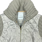 Y2k Mab Jacket Gray - S