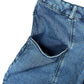 Burton Denim Skirt Blue - XXXL