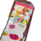 Y2k Tongyun Leg Warmers White Multicolor