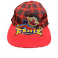 Vintage Ernie 1998 Sesame Street Cap Red