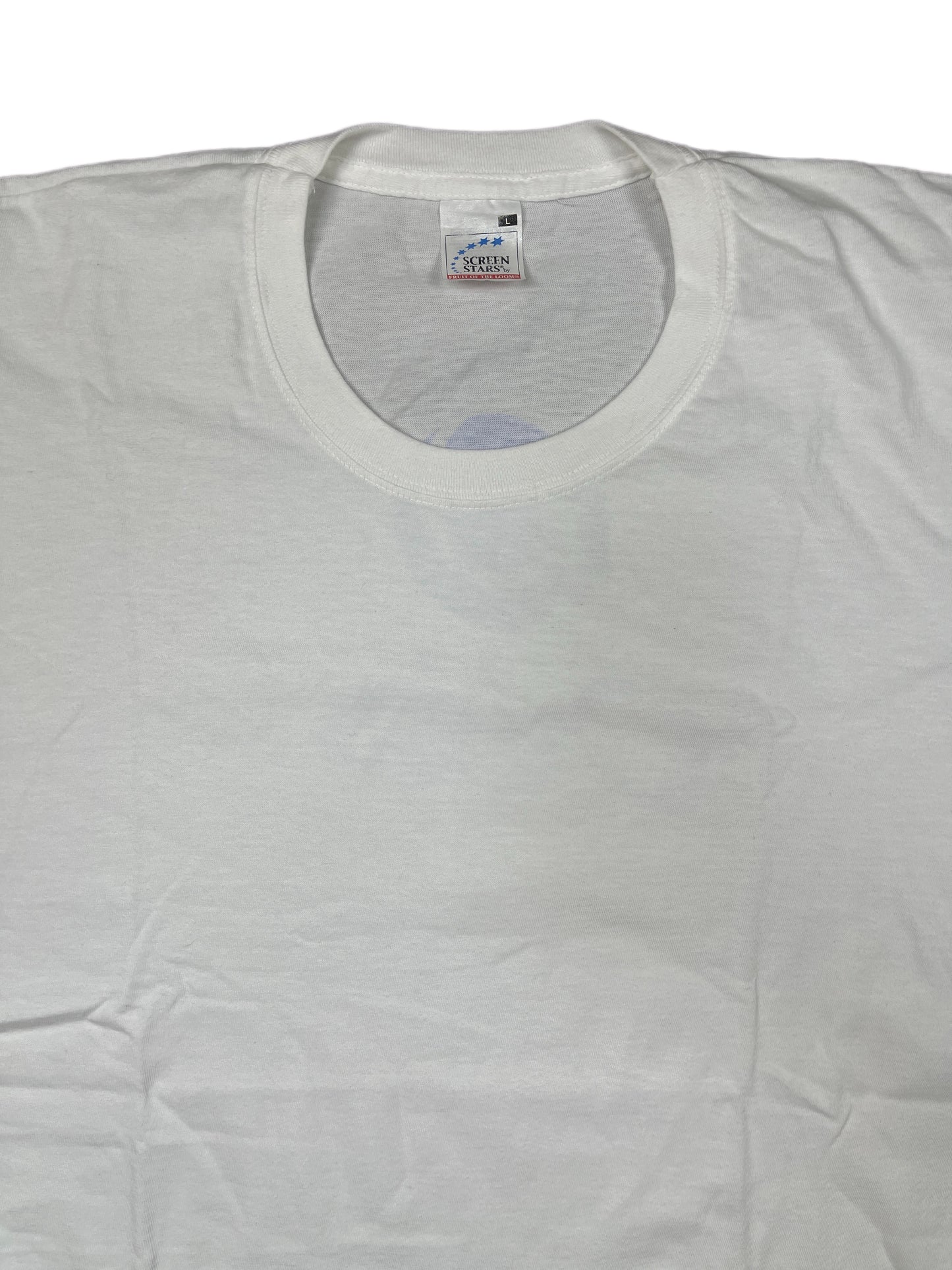 Vintage Orion Fitness Club T-Shirt White - L