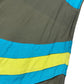 Y2k Pirata Sleeveless Dress Khaki Blue - M