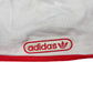 Adidas Sleeveless Top White Red - M