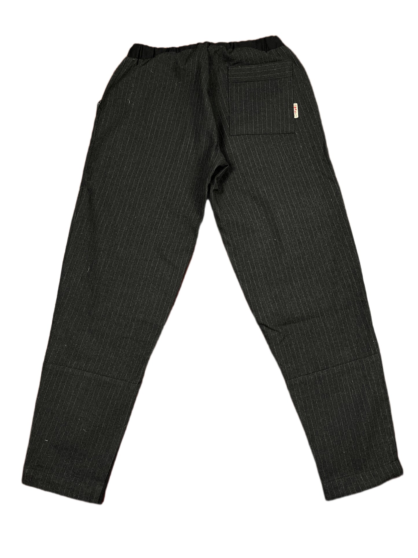 Zdravo Pants Gray Black - S