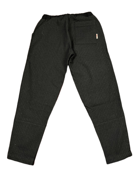 Zdravo Pants Gray Black - S