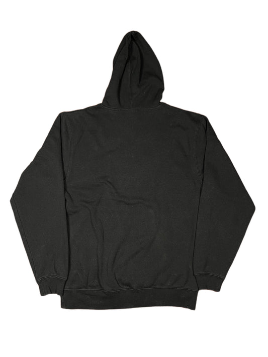 Y2k Umbro Hoodie Sweatshirt Black - M
