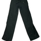 Desigual Low Waist Bootcut Cloth Pants Black - S