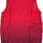 Cecil Sweater Vest Red Cotton S
