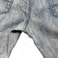 Y2k ProJek Bootcut Denim Pants Blue - M
