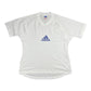 Vintage Adidas Equipment Sport T-Shirt White - XL