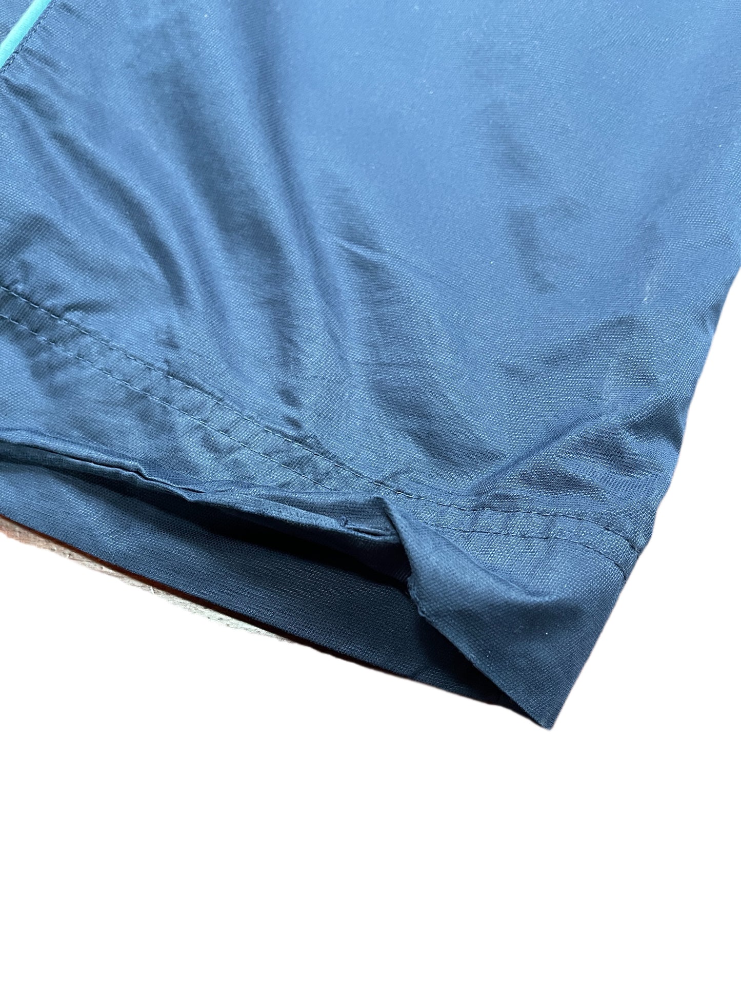 Y2k Nike Sport Pants Bootcut Blue - M