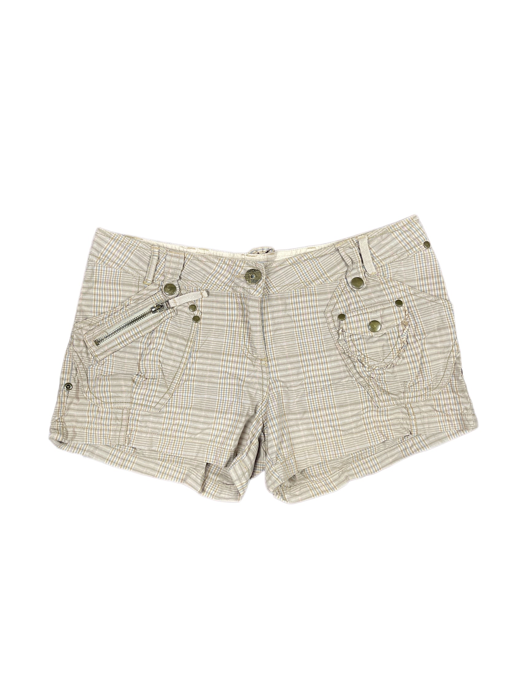 Pimkie Short Pants Beige - L