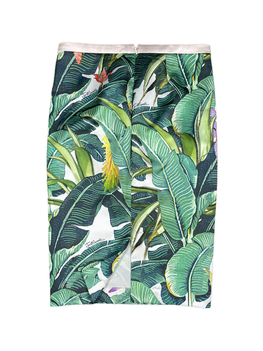 Just Cavalli Skirt Green - S