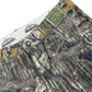 Vintage Archer Sport Camo Cargo Pants Brown - S