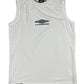 Y2k Umbro SPort Tank Top White - XS