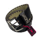 Y2k Playboy Belt Black Pink 2004